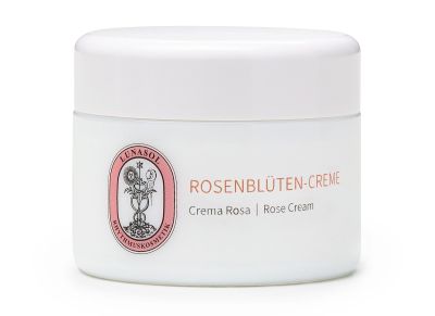 LUNASOL ROSENBLÜTEN-CREME 30ml